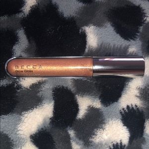 Becca glow gloss